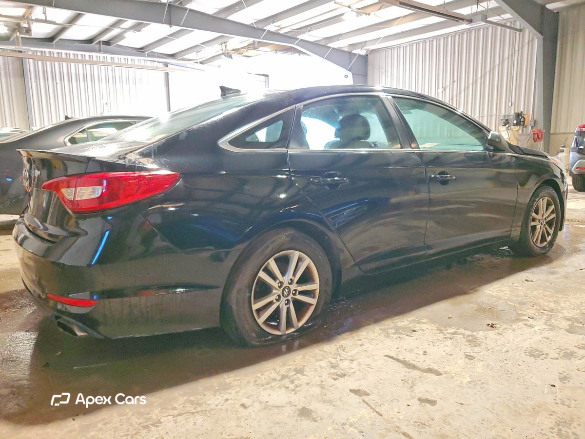Hyundai Sonata 2016