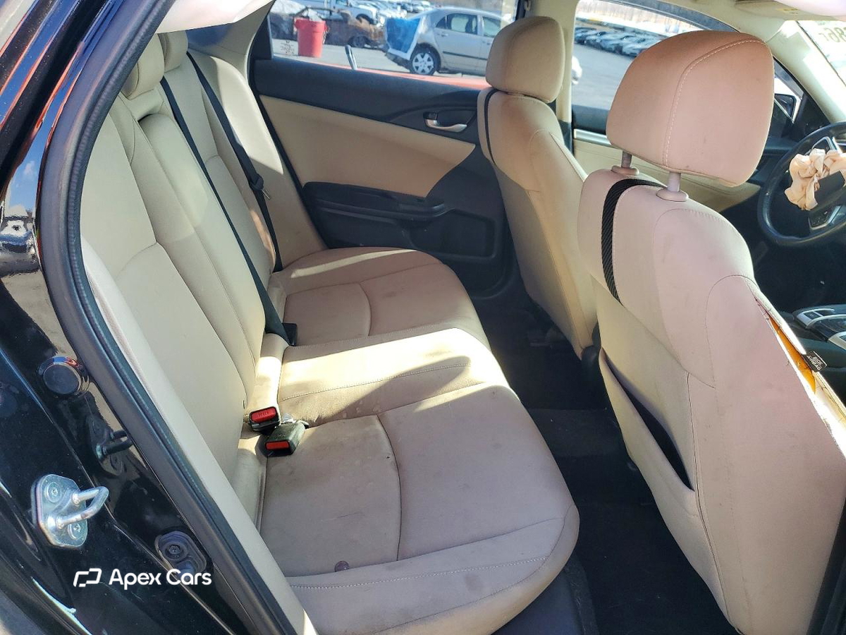 Honda Civic 2018