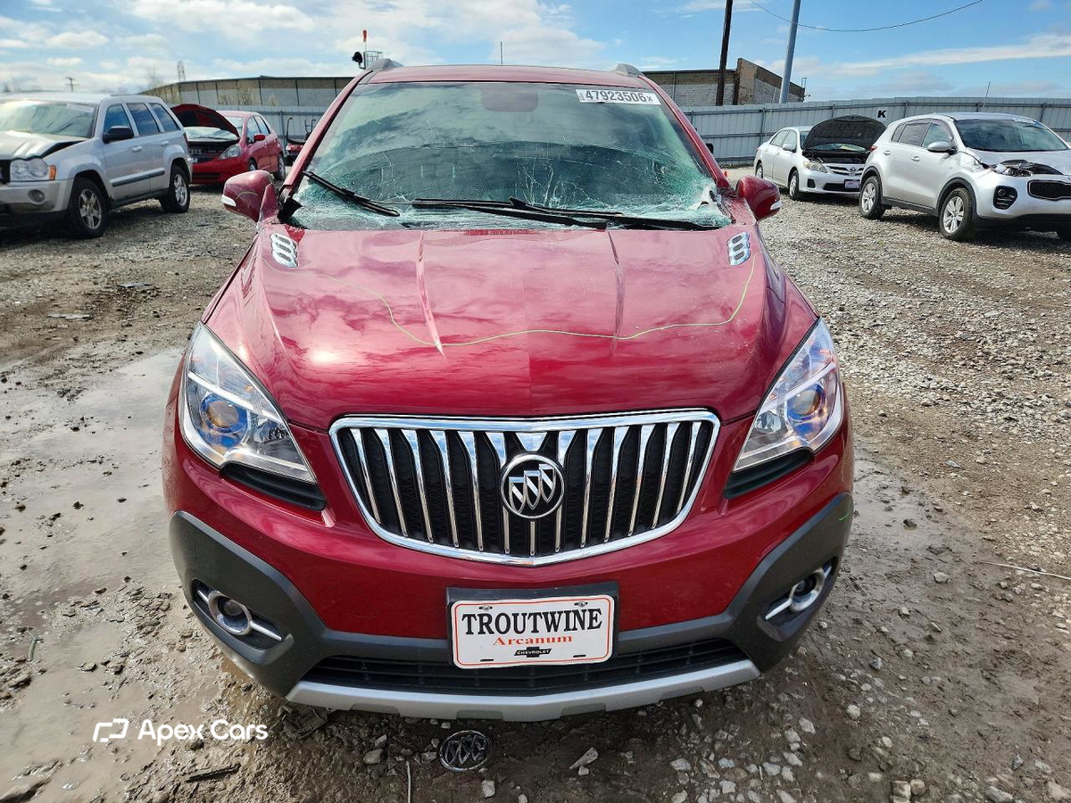 Buick Encore 2014