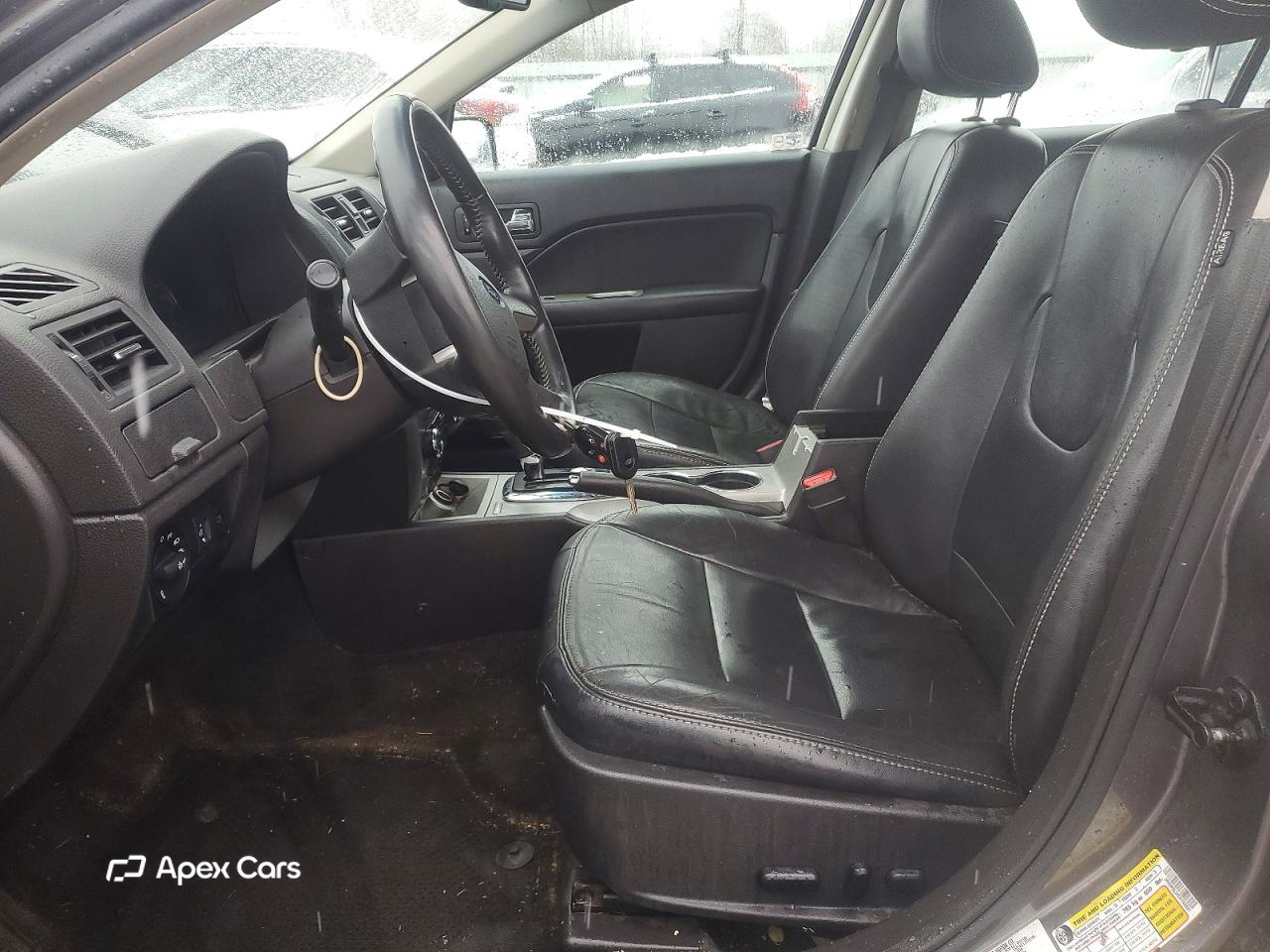 Ford Fusion 2012