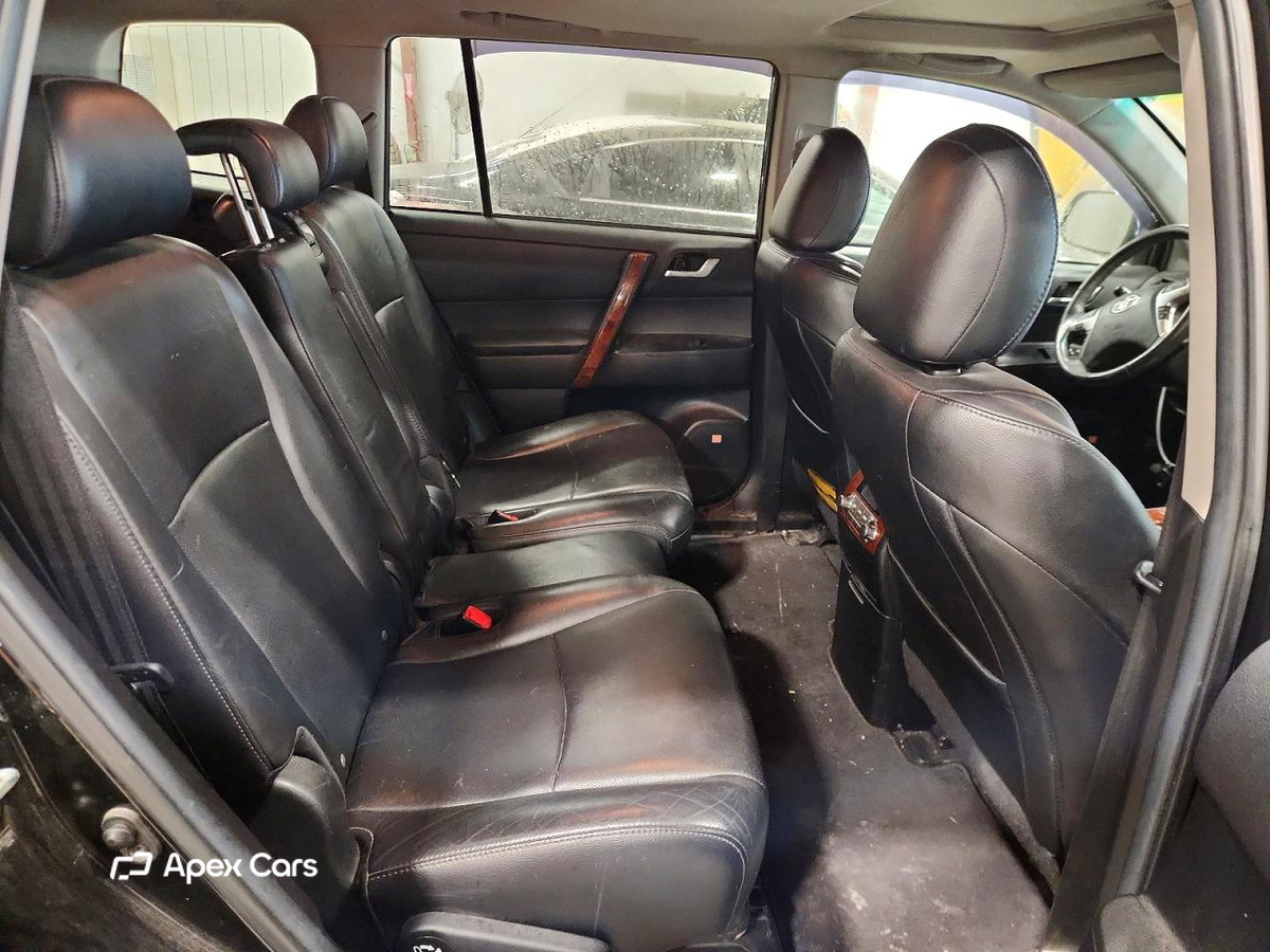 Toyota Highlander 2012
