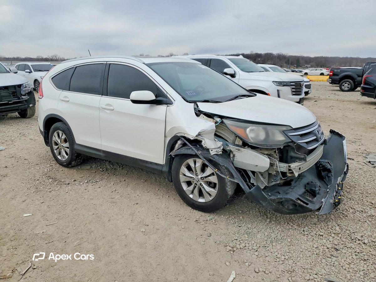 Honda CR-V 2012