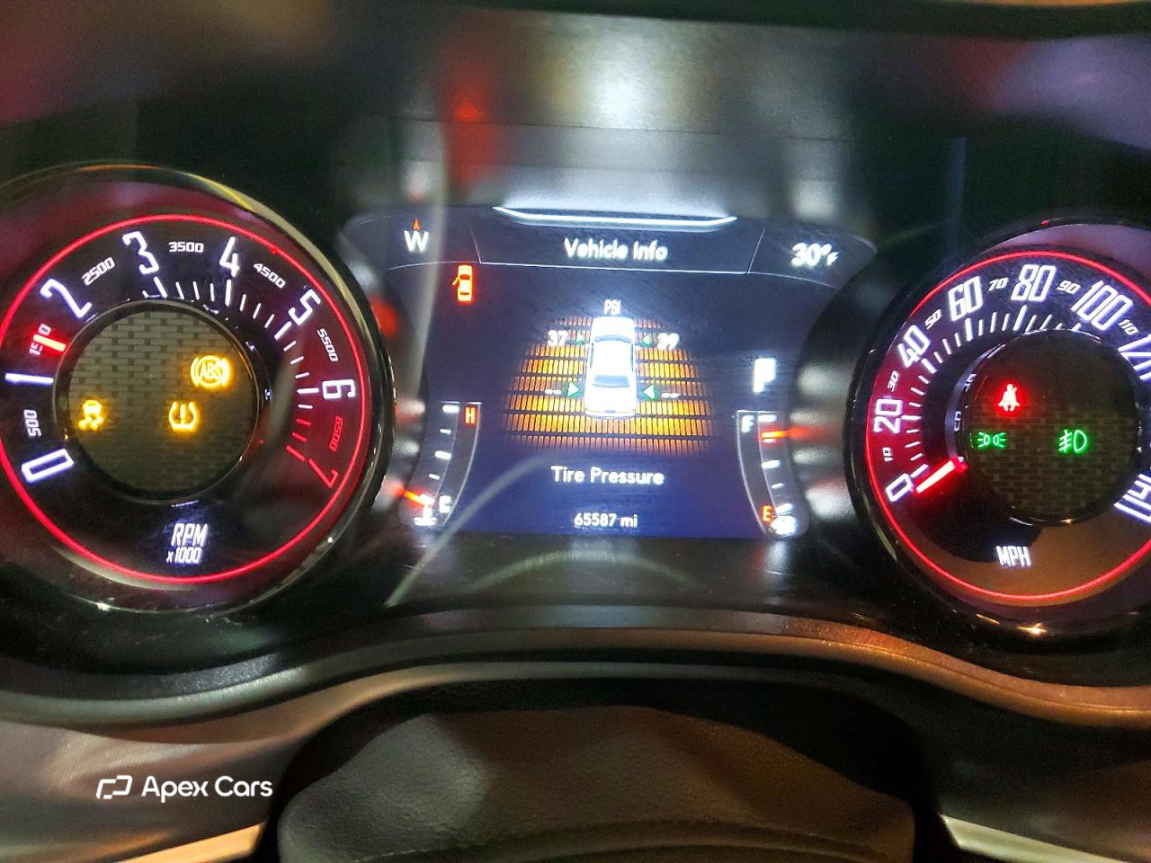 Dodge Challenger 2021