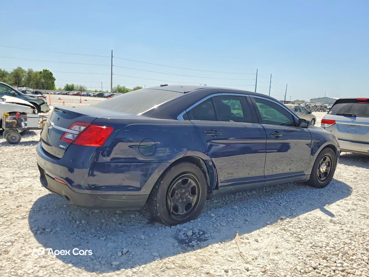 Ford Taurus 2015