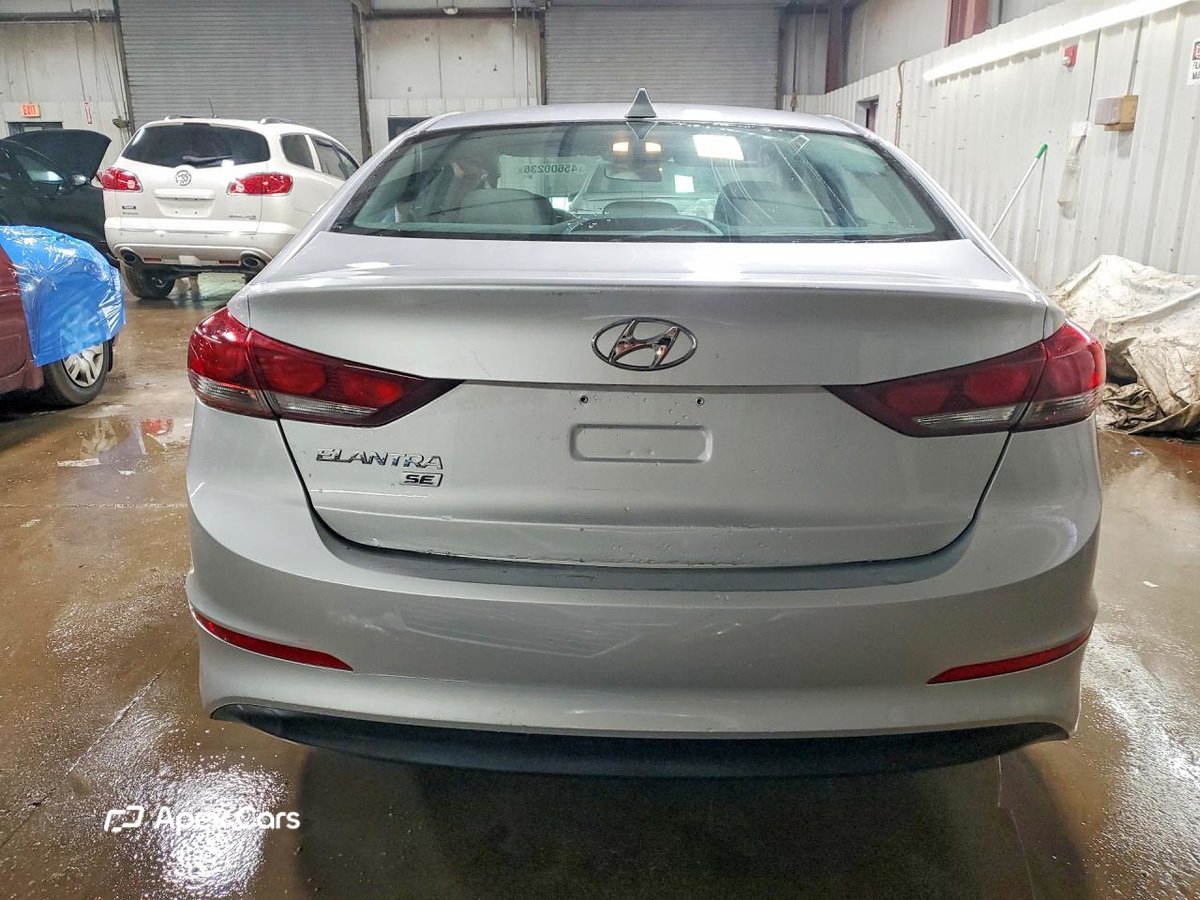 Hyundai Elantra 2017