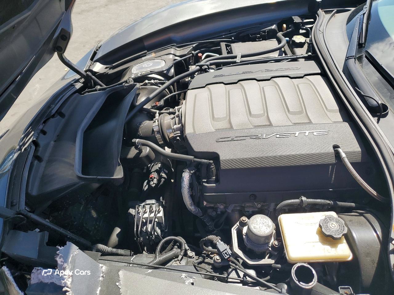 Chevrolet Corvette 2015