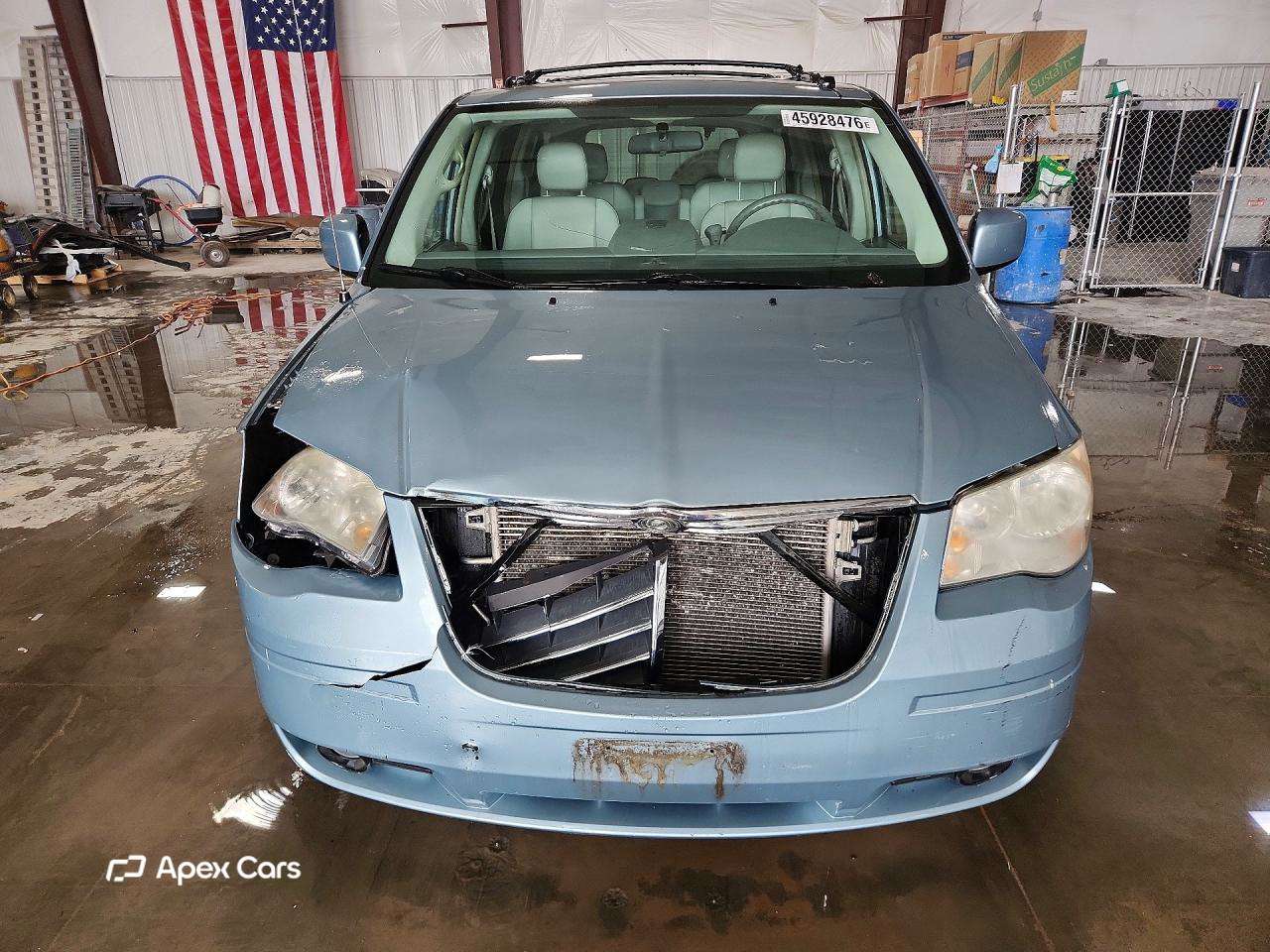 Chrysler Voyager 2010