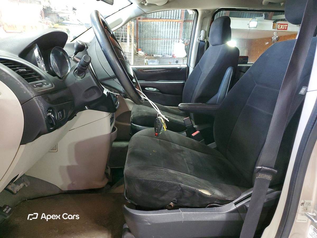 Dodge Caravan 2013