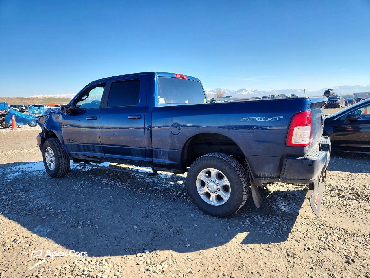 RAM 2500 2024