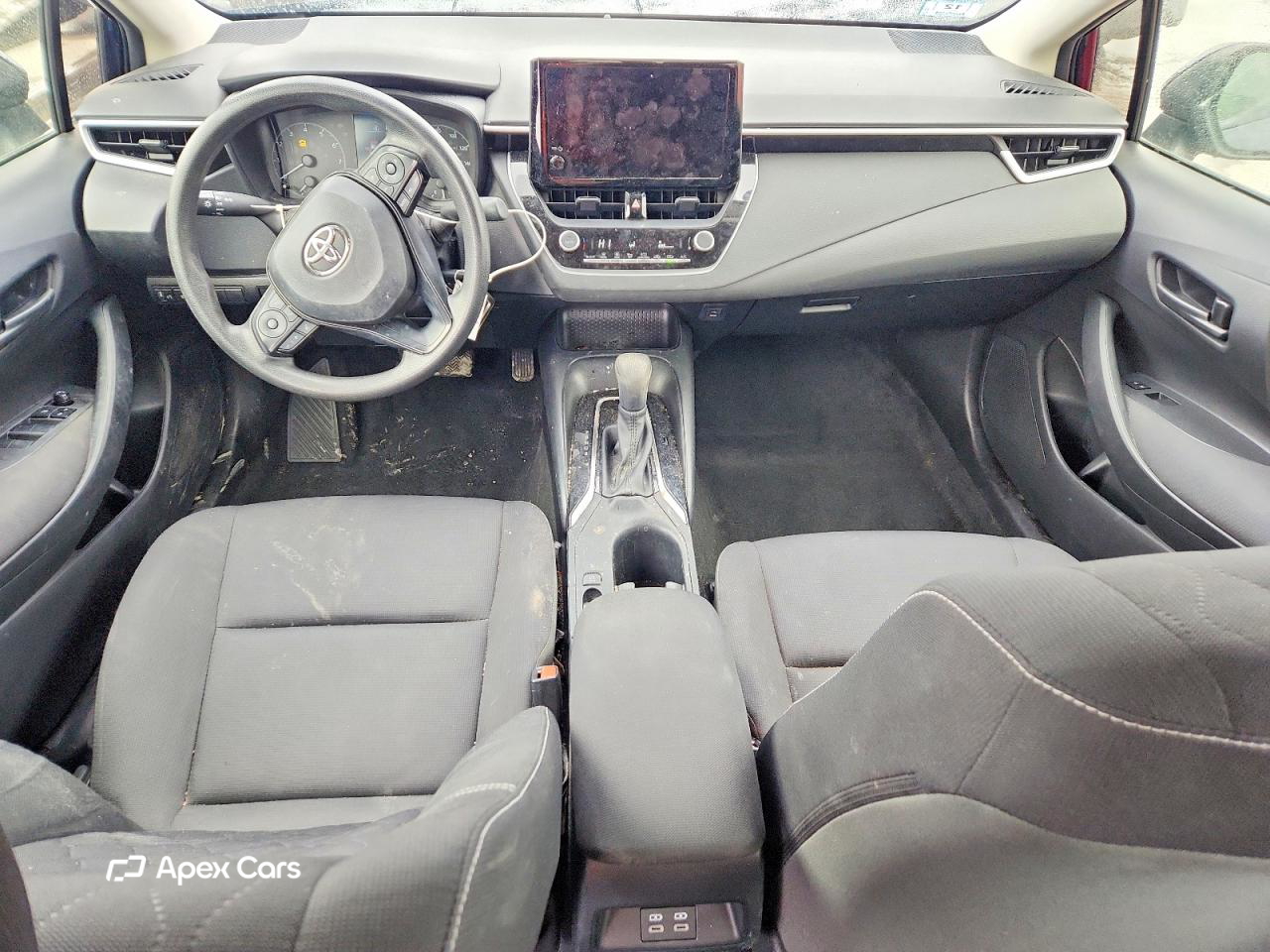 Toyota Corolla 2024