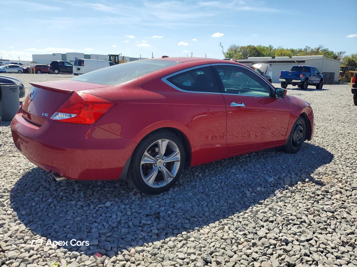Honda Accord 2011