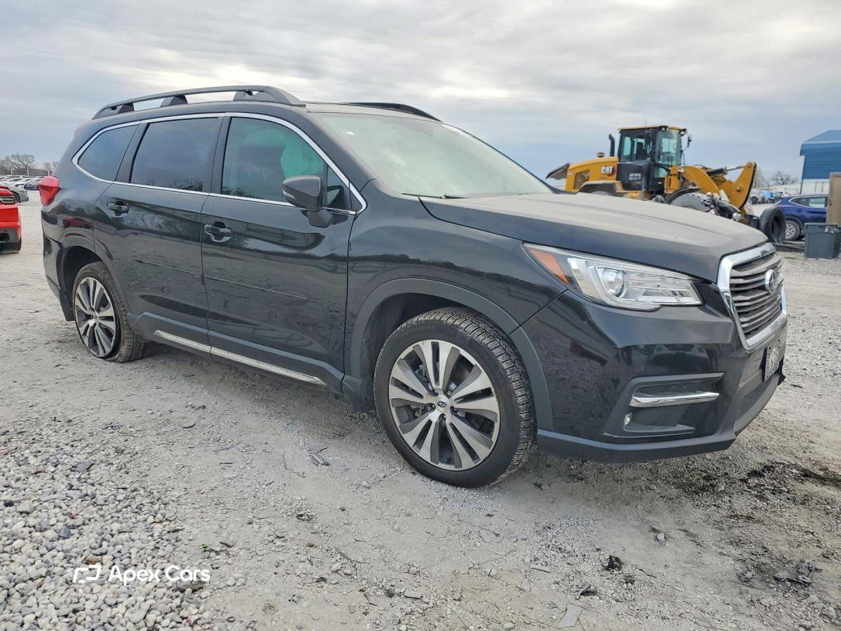Subaru Ascent 2020