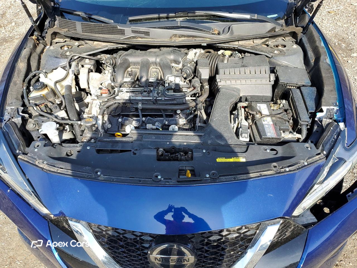 Nissan Maxima 2021