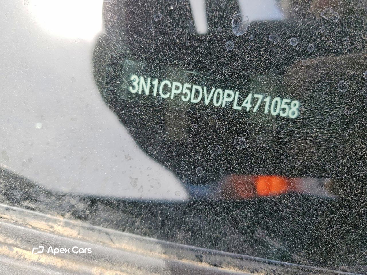 Nissan Kicks 2023