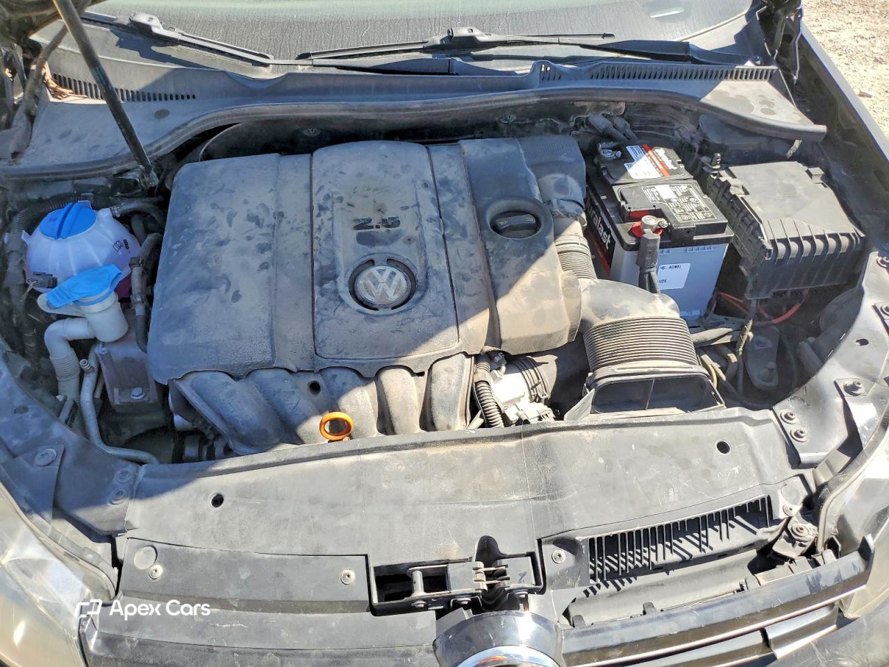 Volkswagen Jetta 2013
