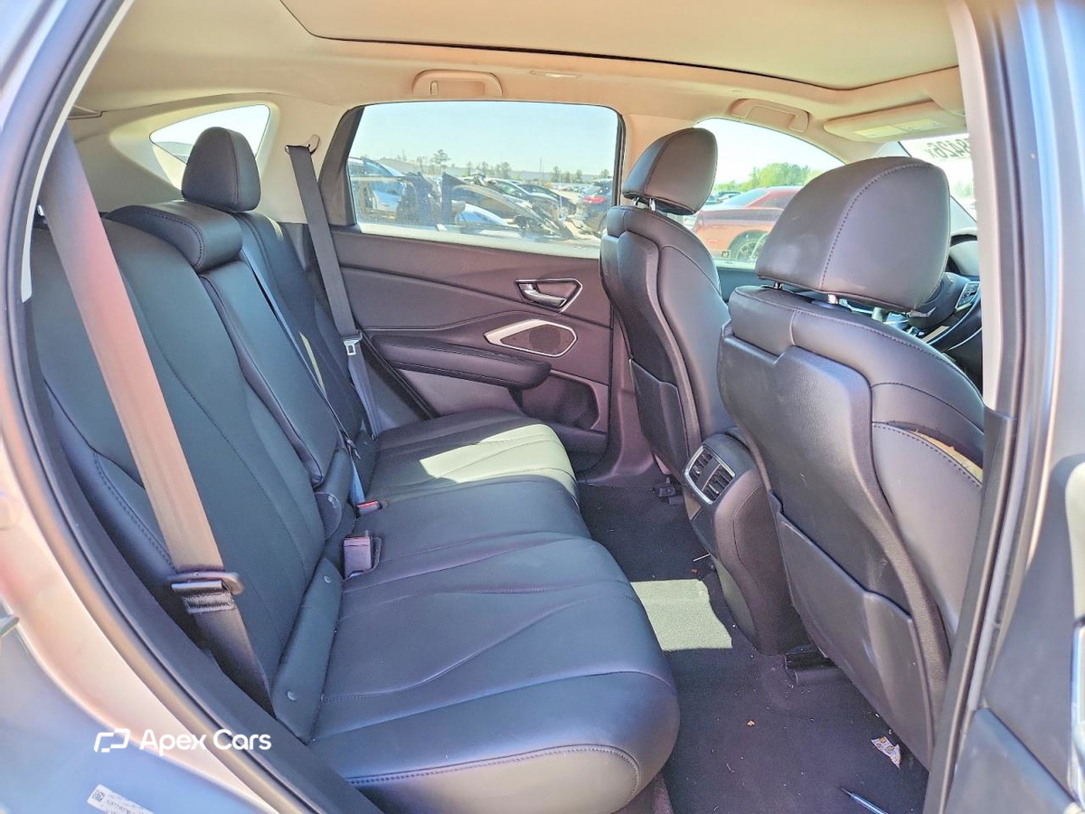 Acura RDX 2021