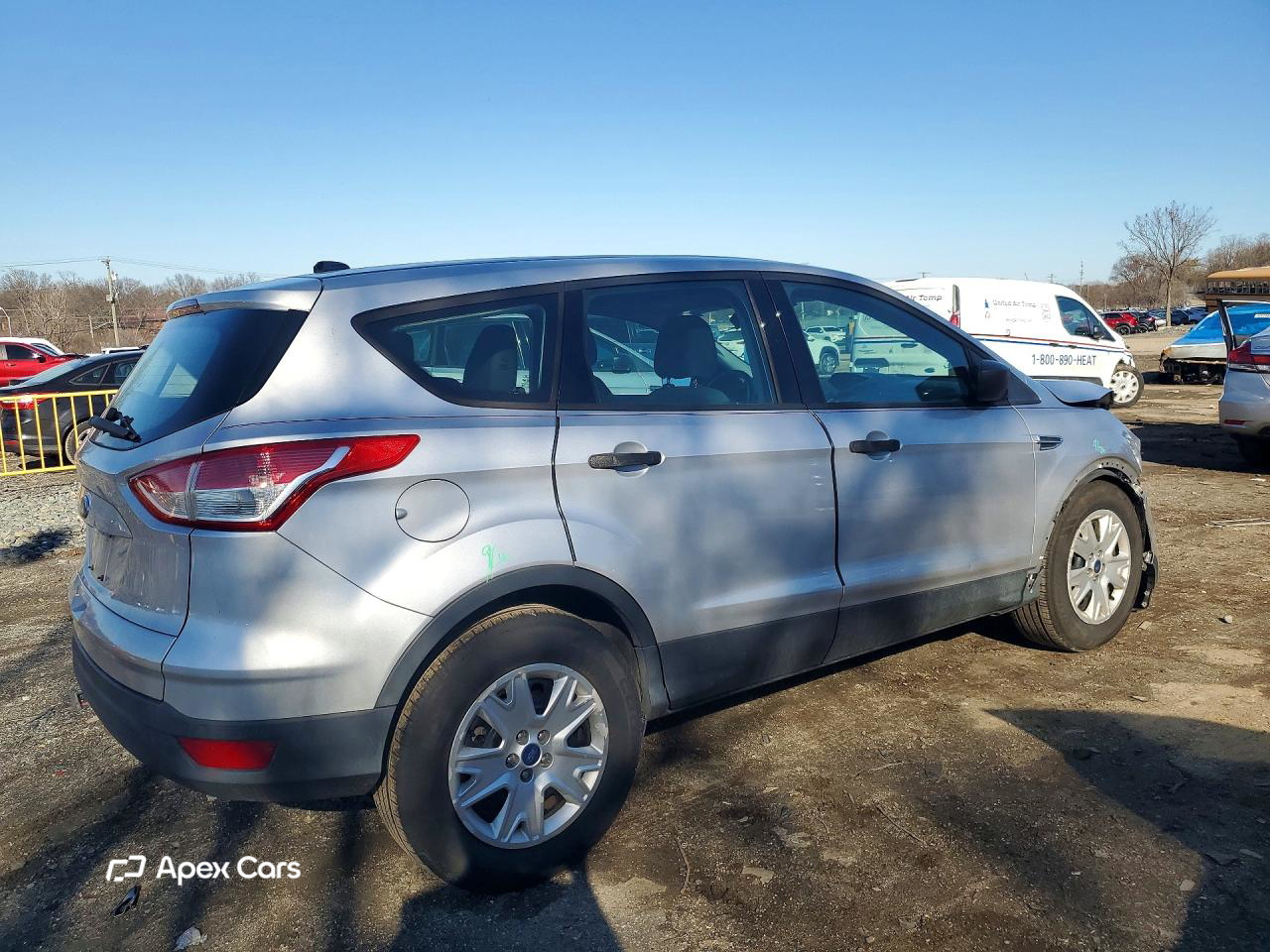 Ford Escape 2014