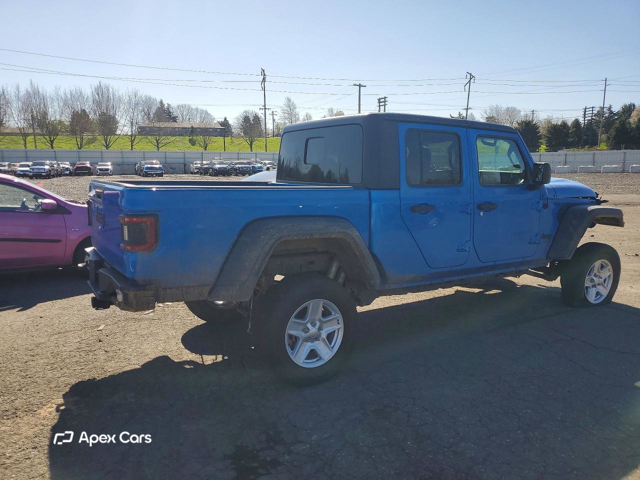 Jeep Gladiator 2020