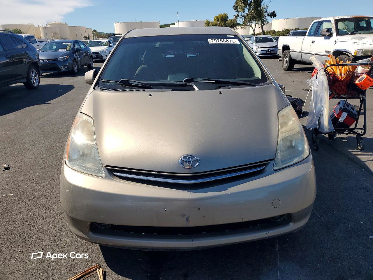 Toyota Prius 2008