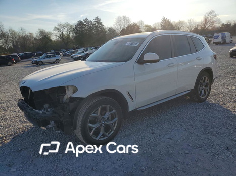 BMW X3 2022 - Zdjęcie 1 z 15