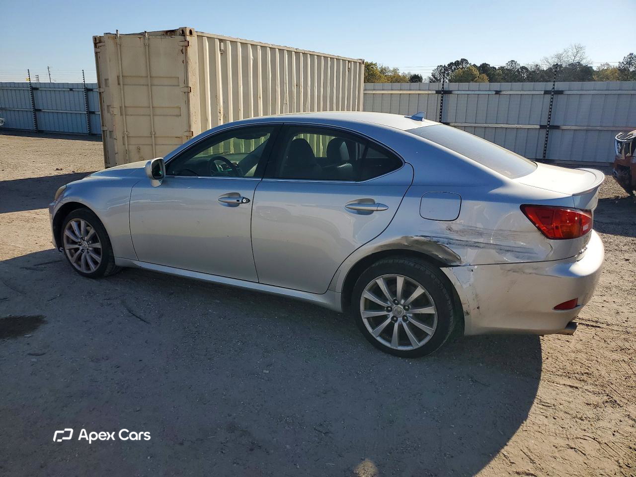 Lexus IS 2008