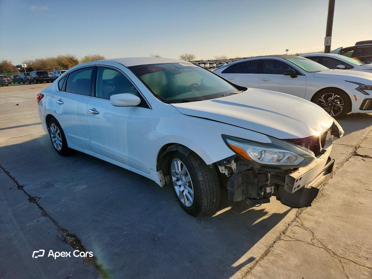 Nissan Altima 2017