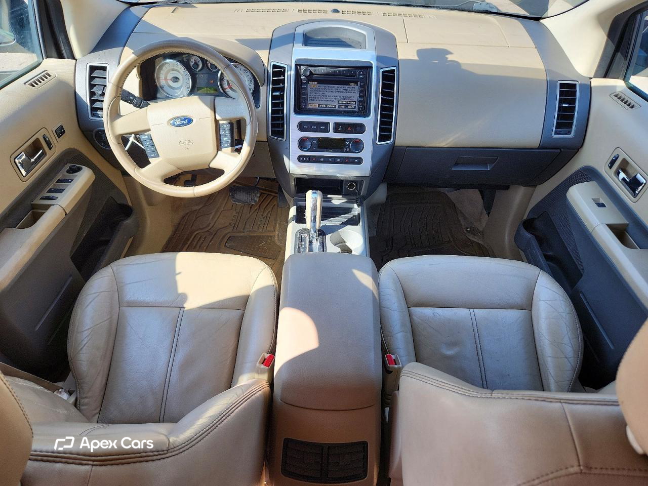 Ford Edge 2007
