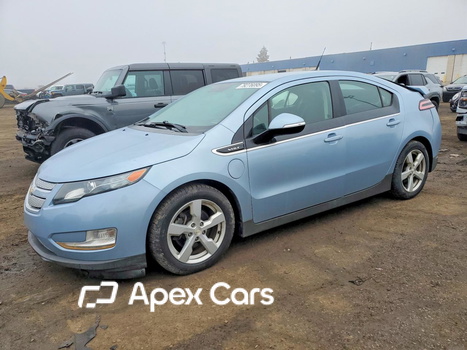 Chevrolet Volt 2013 - Zdjęcie 1 z 13