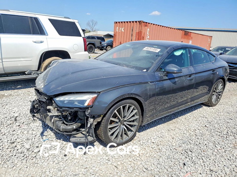 Audi A5 2022 - Image 1 of 12