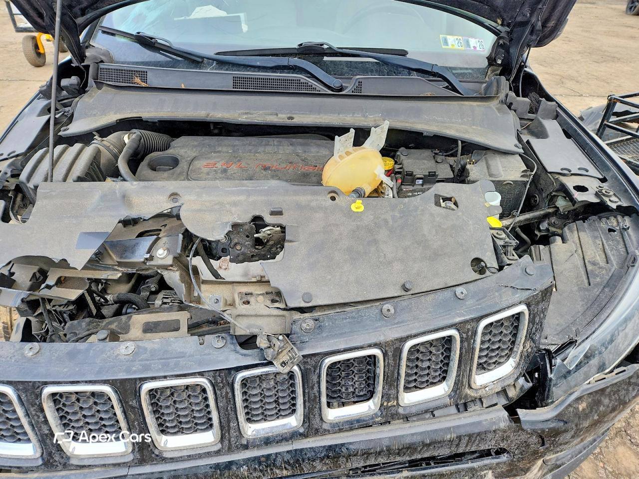 Jeep Compass 2018