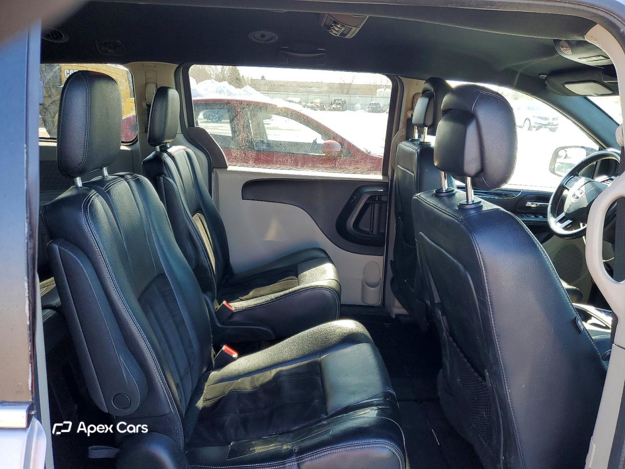 Dodge Caravan 2017
