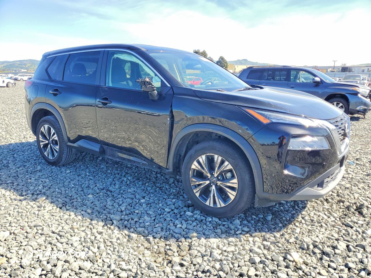 Nissan Rogue 2023