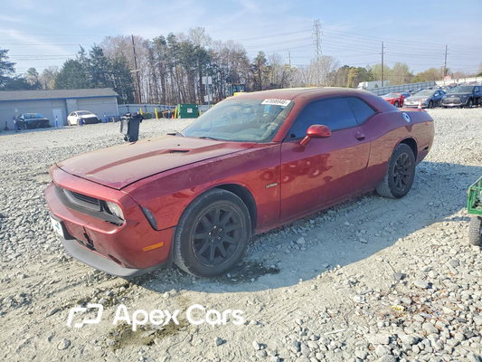Dodge Challenger 2014 - Image 1 of 12