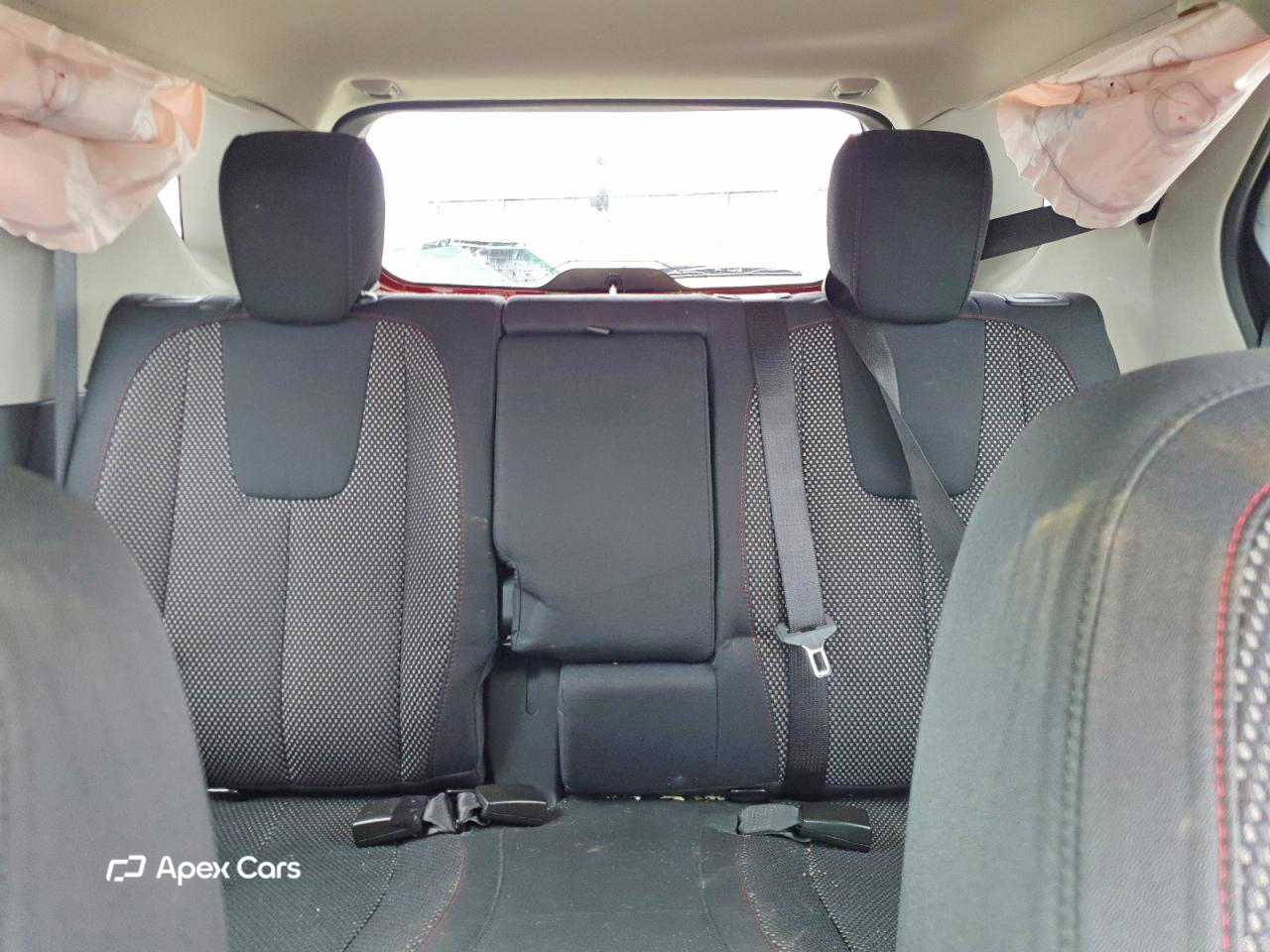 Chevrolet Equinox 2012