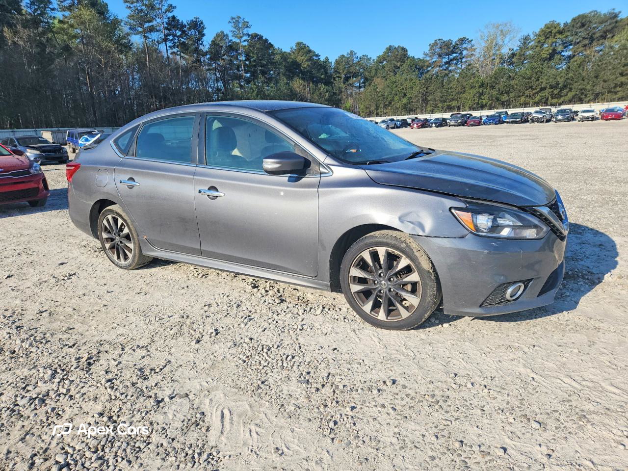 Nissan Sentra 2019