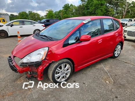 Honda Fit 2010 - Image 1 of 14