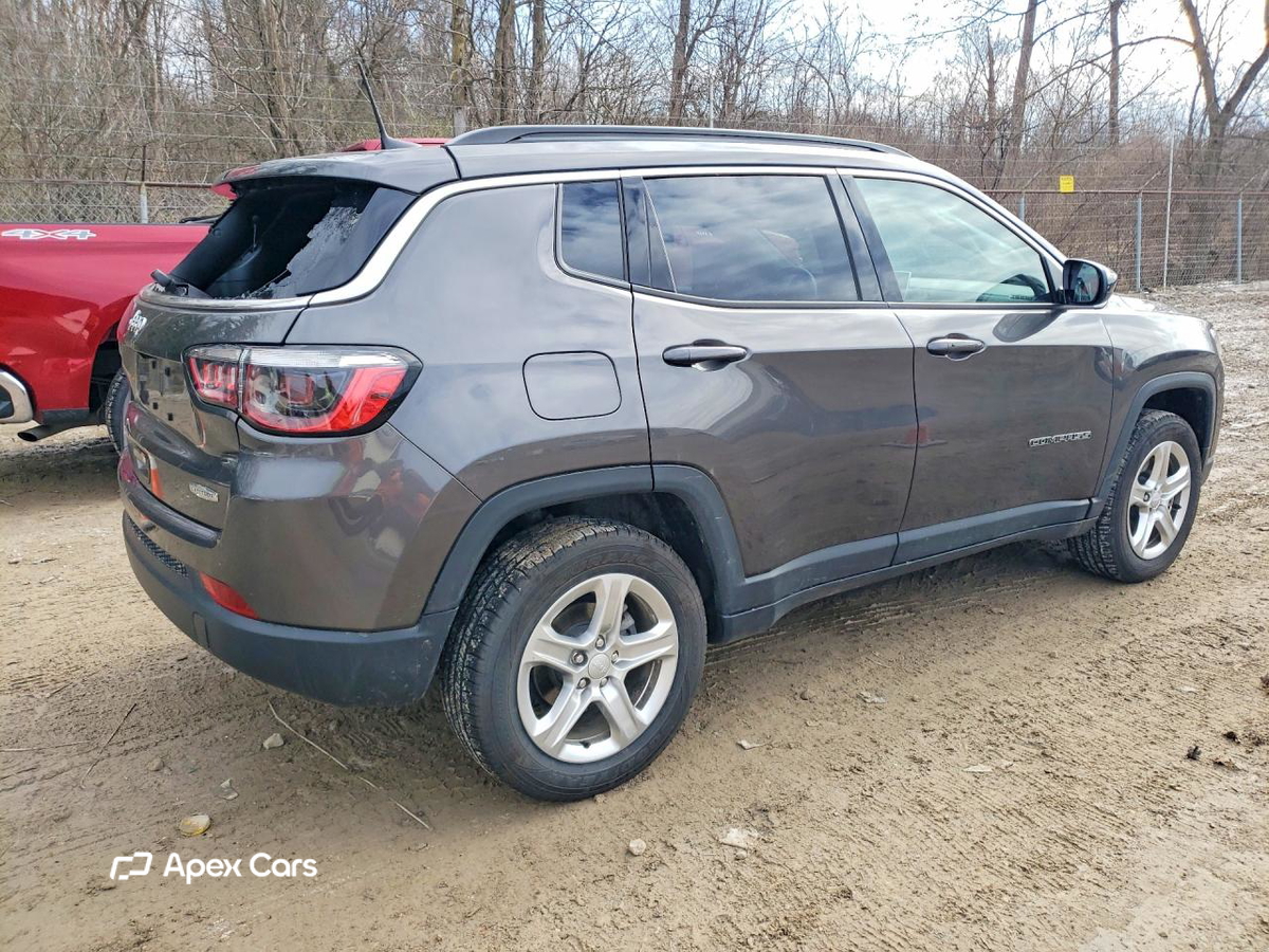 Jeep Compass 2023