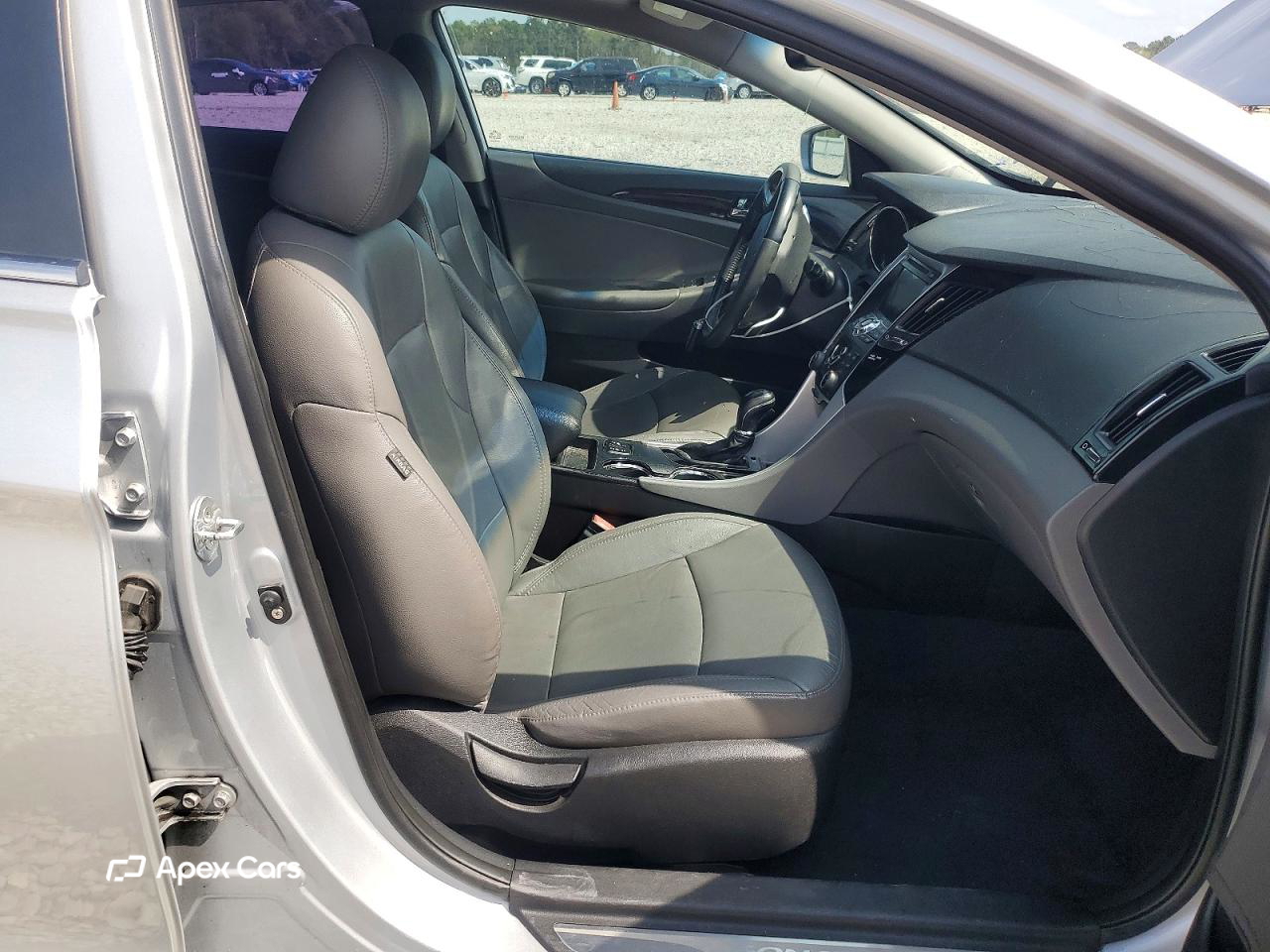 Hyundai Sonata 2011