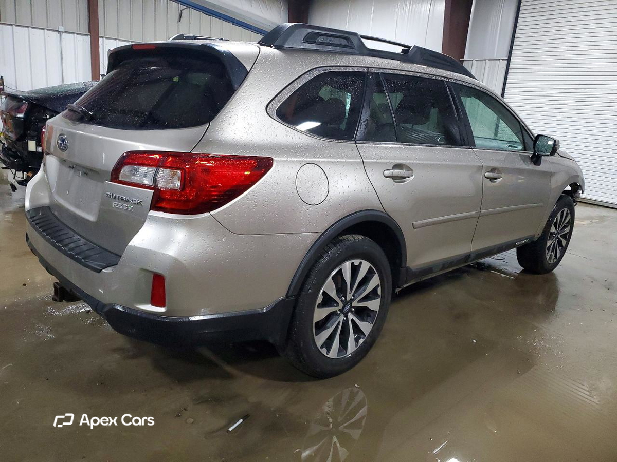 Subaru Outback 2015