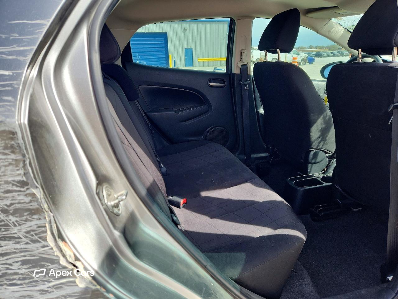 Mazda 2 2012