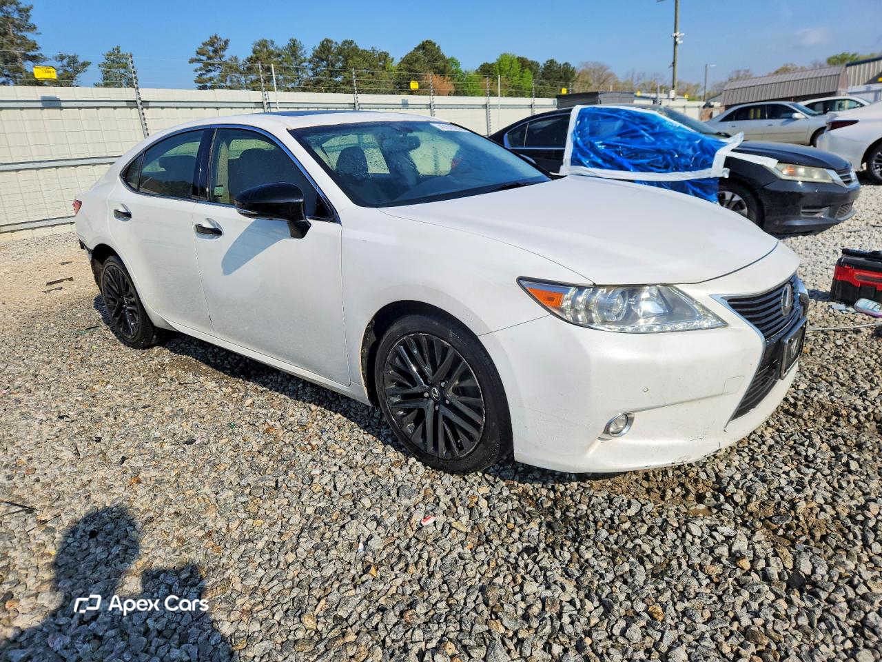 Lexus ES 2015