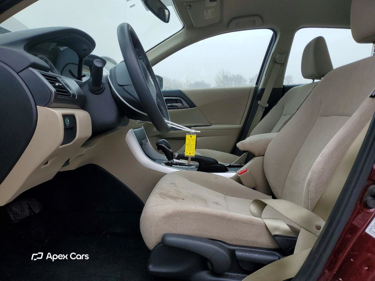 Honda Accord 2013