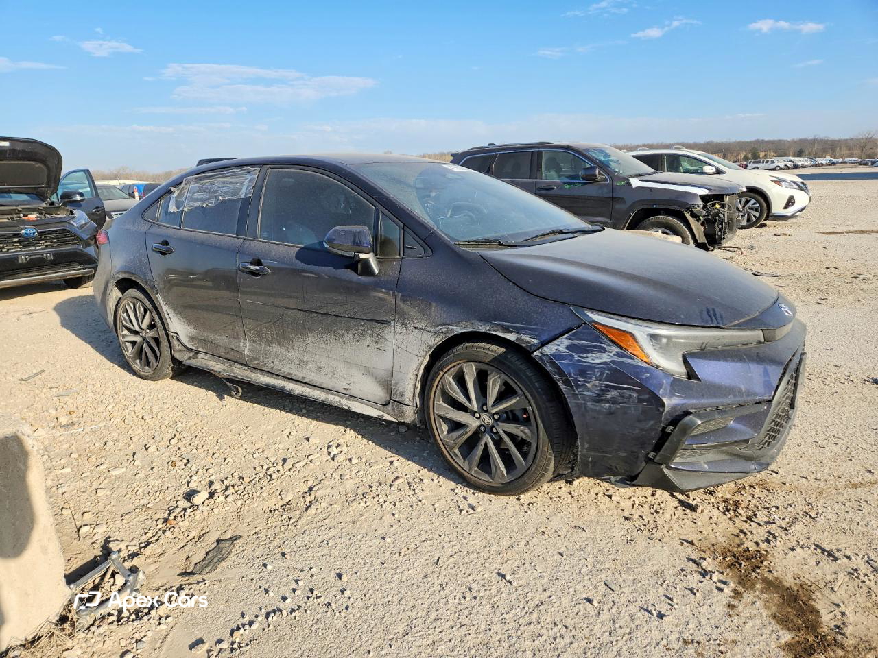 Toyota Corolla 2023