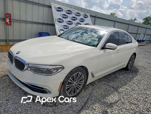 BMW Series 5 2020 - Zdjęcie 1 z 5