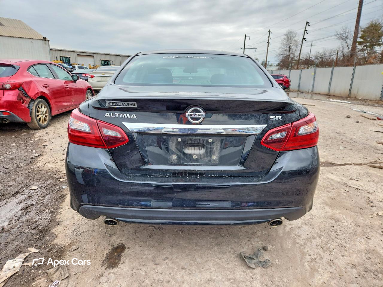 Nissan Altima 2018
