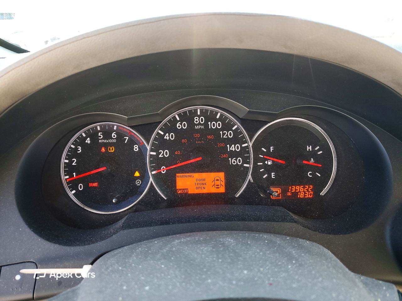 Nissan Altima 2010