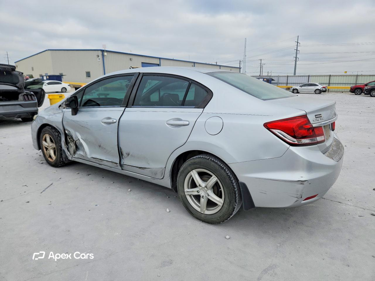 Honda Civic 2013