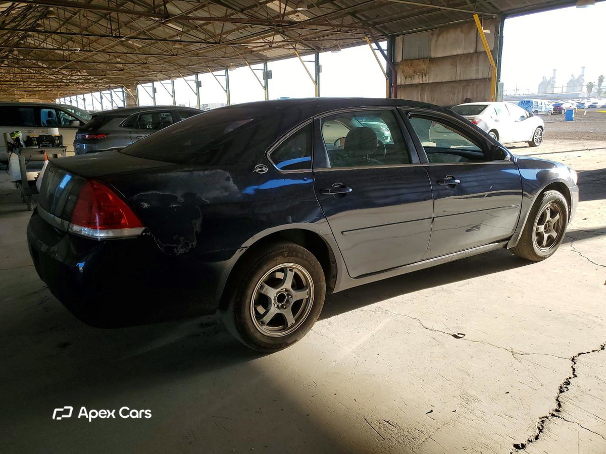 Chevrolet Impala 2007