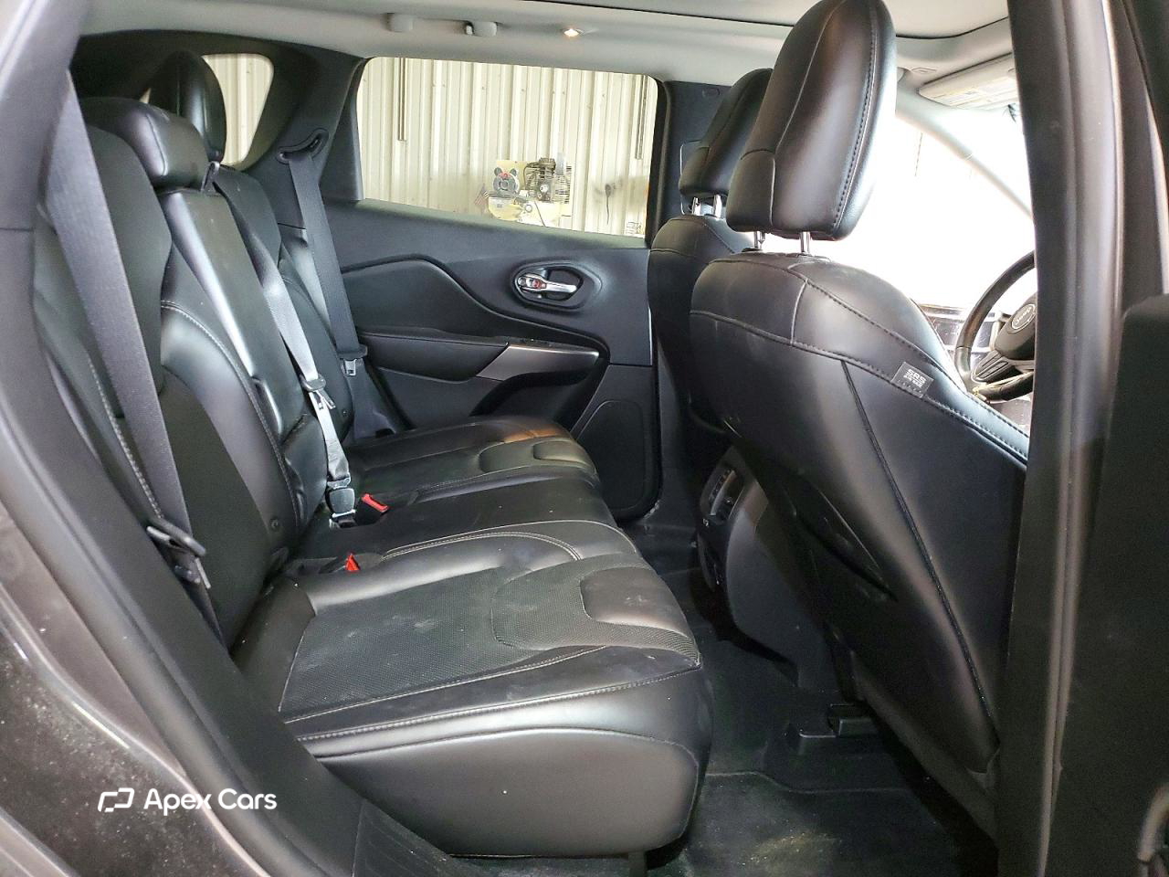 Jeep Cherokee 2019