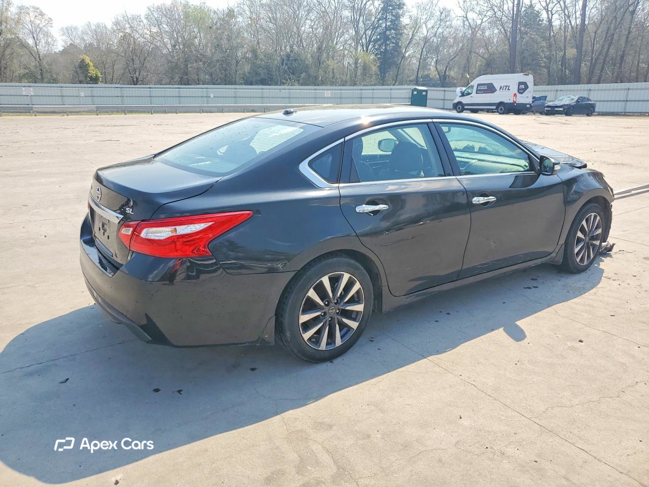 Nissan Altima 2017